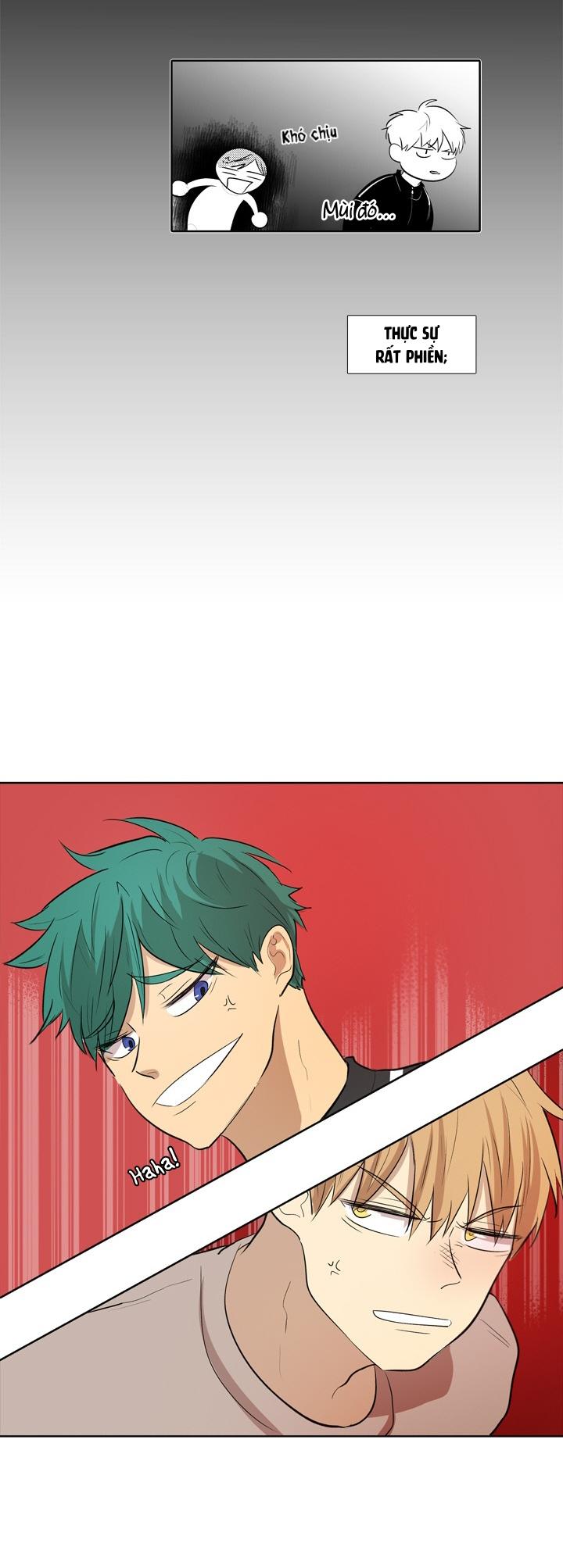 Đọc truyện Mùi Hương Tuyệt Nhất - Chapter 7