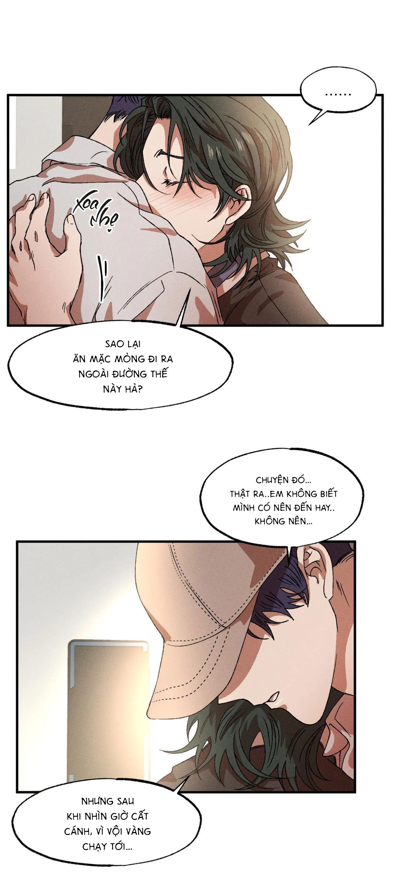 Đọc truyện  Bẫy Đôi Ngọt Ngào - Chapter 72