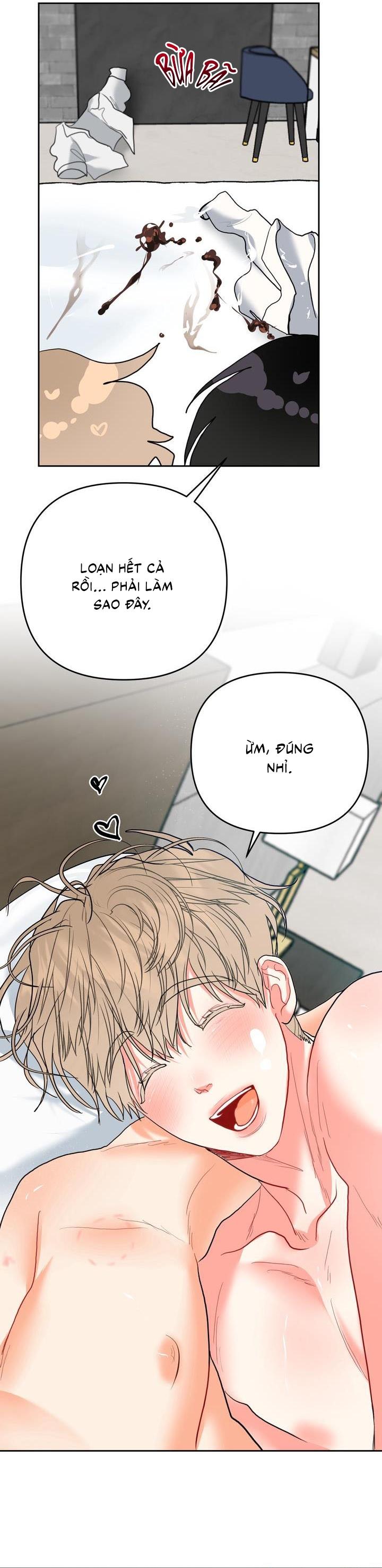 Đọc truyện  Omega Của Anh - Chapter 16