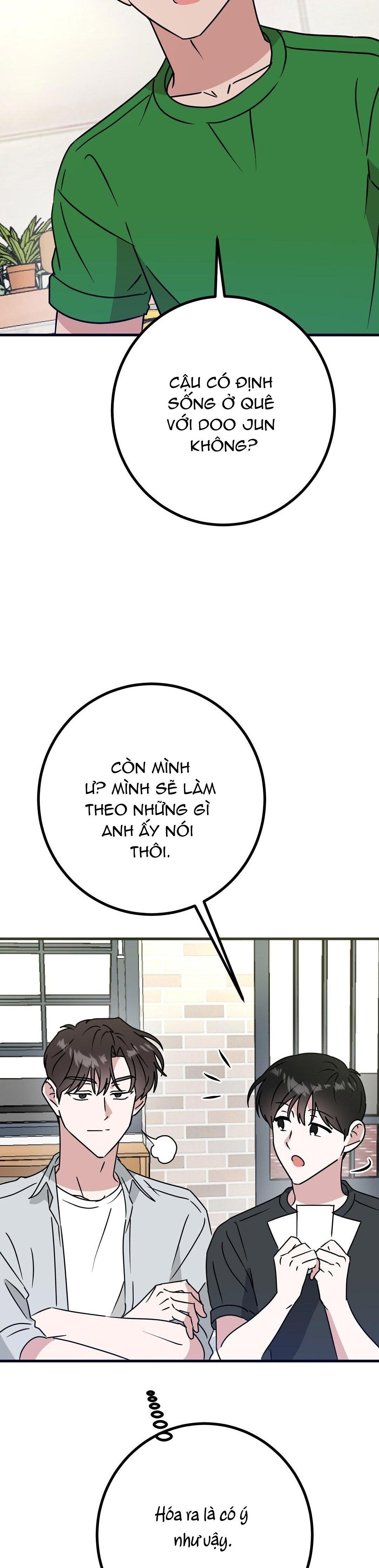 Đọc truyện NHÀ TÔI THÀNH PHIM TRƯỜNG MẤT RỒI - Chapter 49