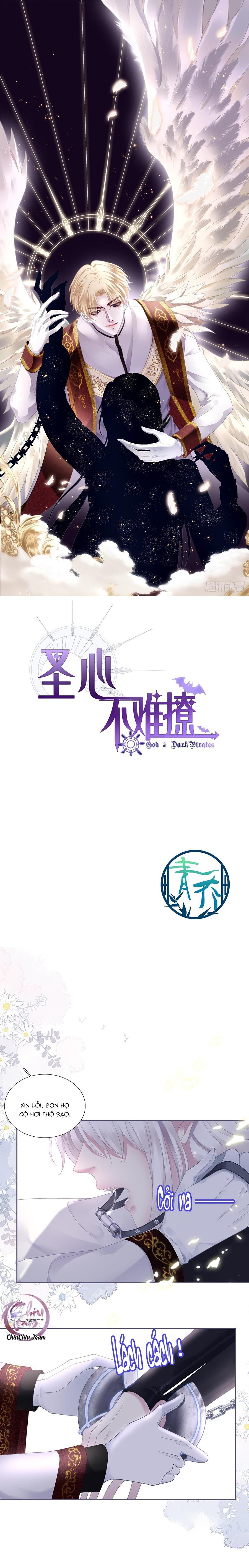 Đọc truyện Thánh Tâm không dễ chọc - Chapter 7