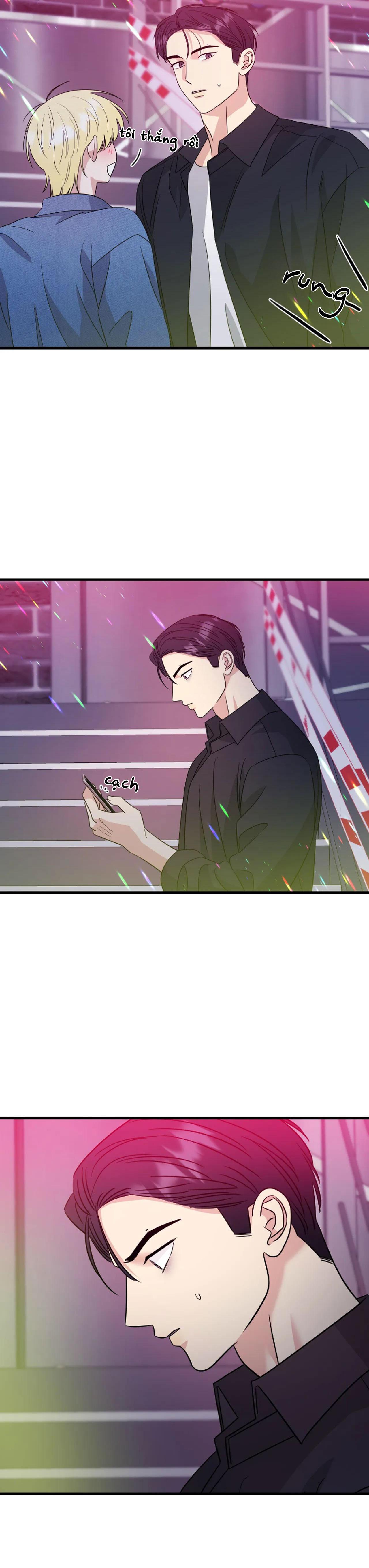 Đọc truyện TÌNH YÊU CỔ TÍCH - Chapter 28