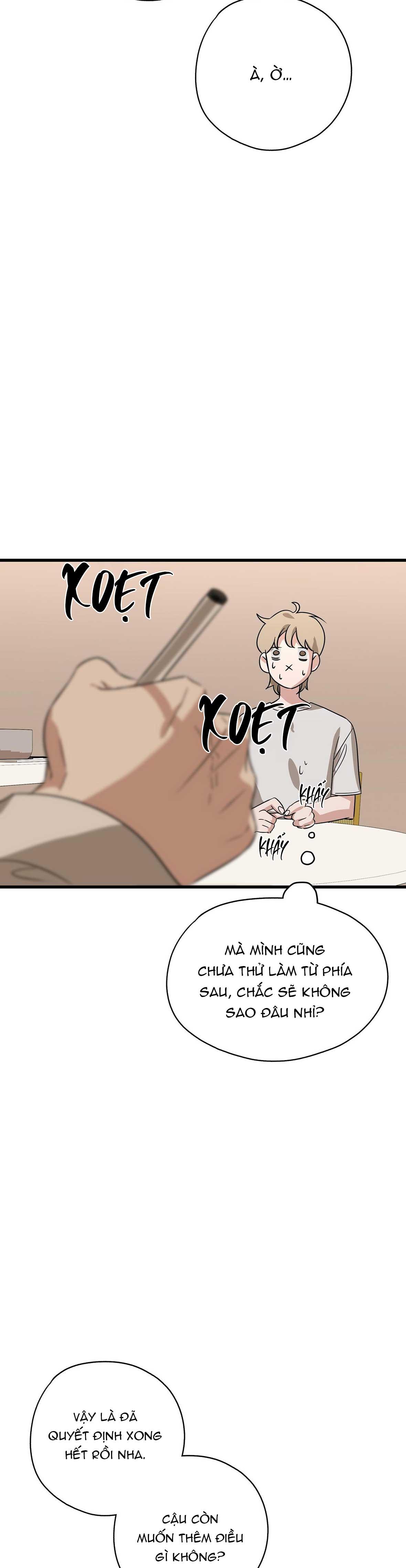 Đọc truyện HỢP ĐỒNG KẸO NGỌT - Chapter 6