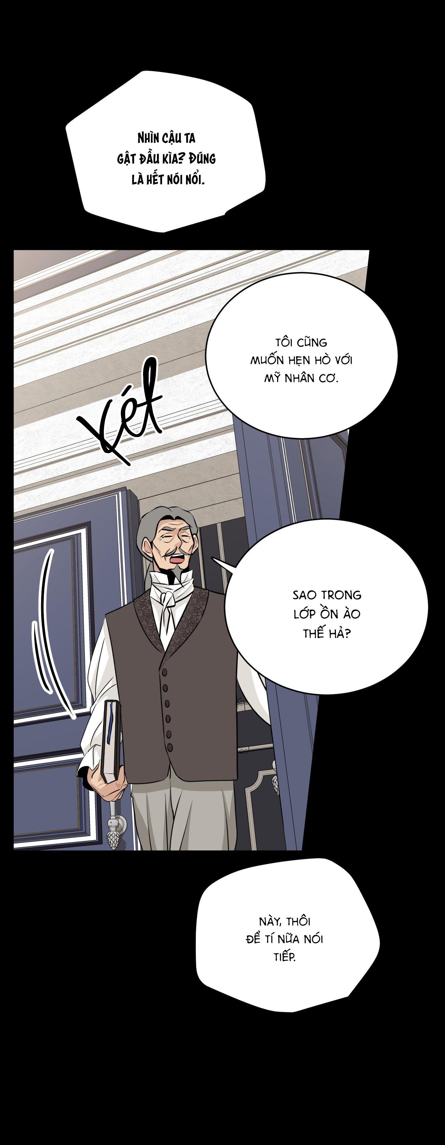 Đọc truyện  Hoa Vô Danh - Chapter 8