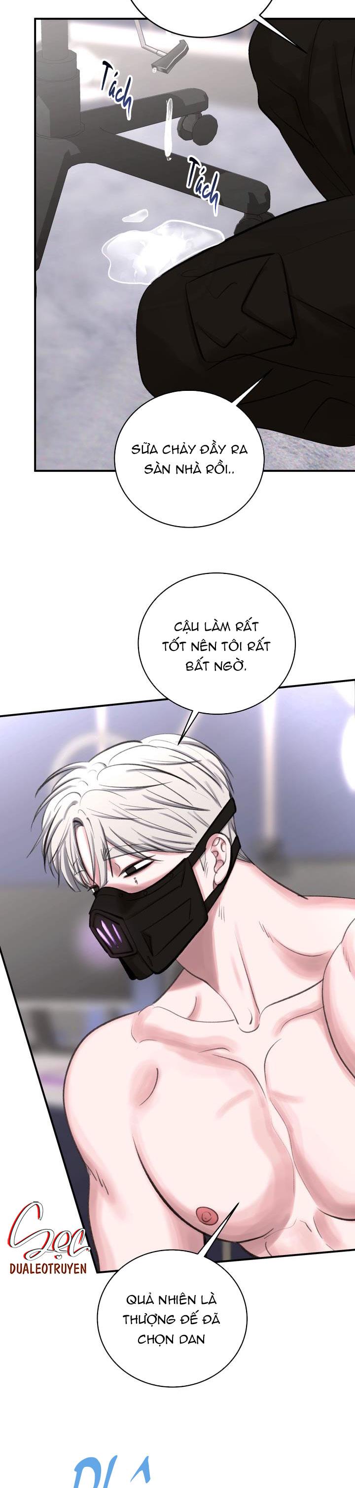 Đọc truyện LIVE CÙNG KẺ LẬP DỊ - Chapter 7