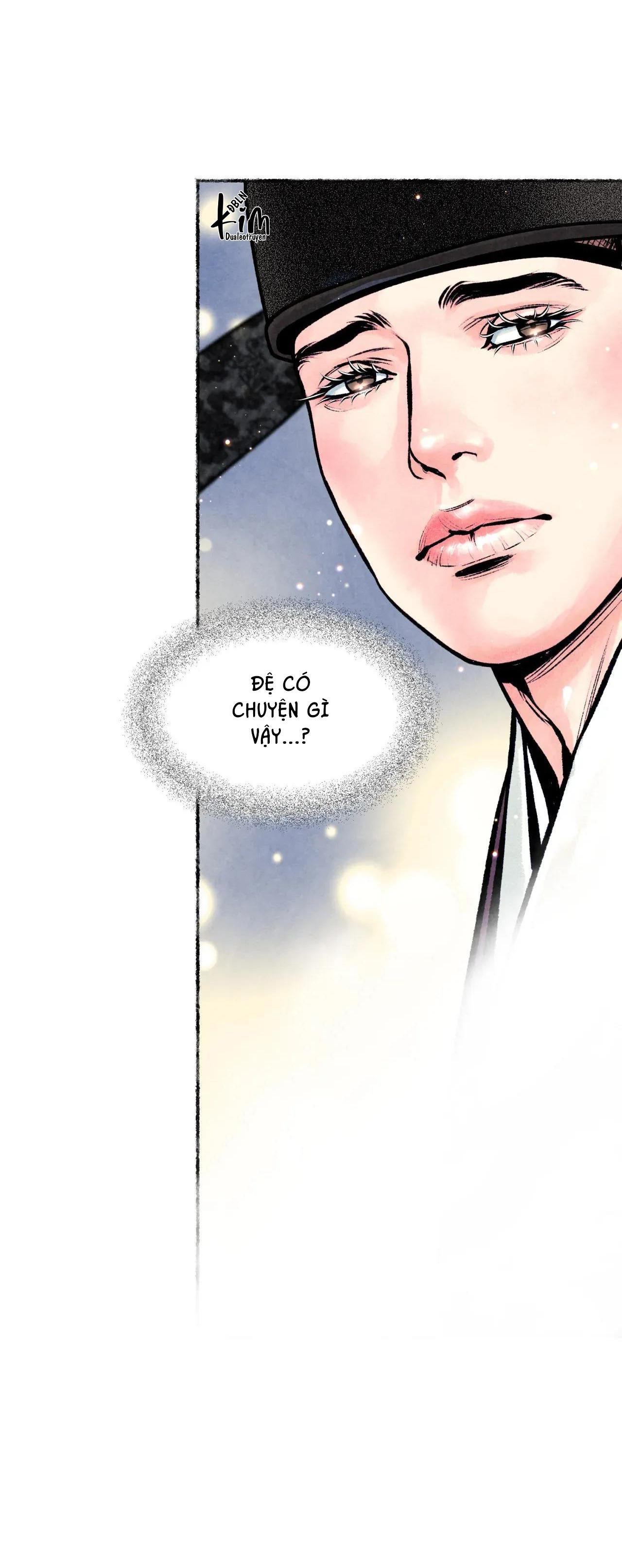 Đọc truyện THANH SƯƠNG PHÒ MÃ - Chapter 31