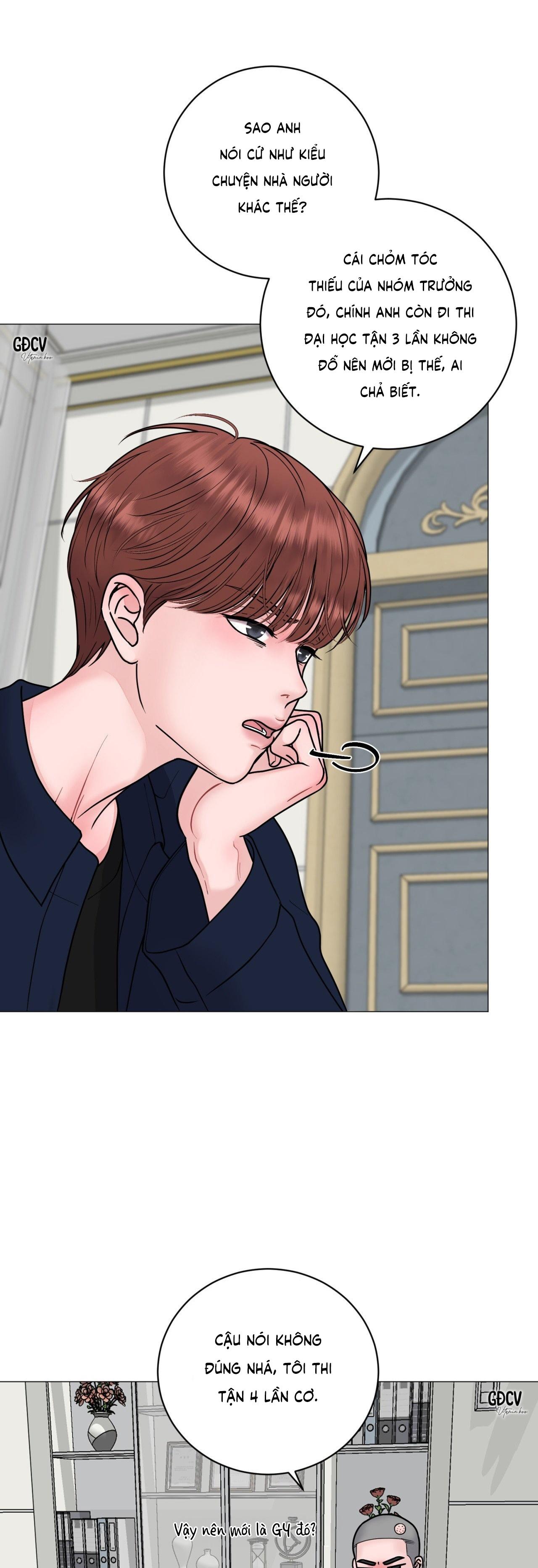 Đọc truyện ẢO ẢNH - Chapter 17