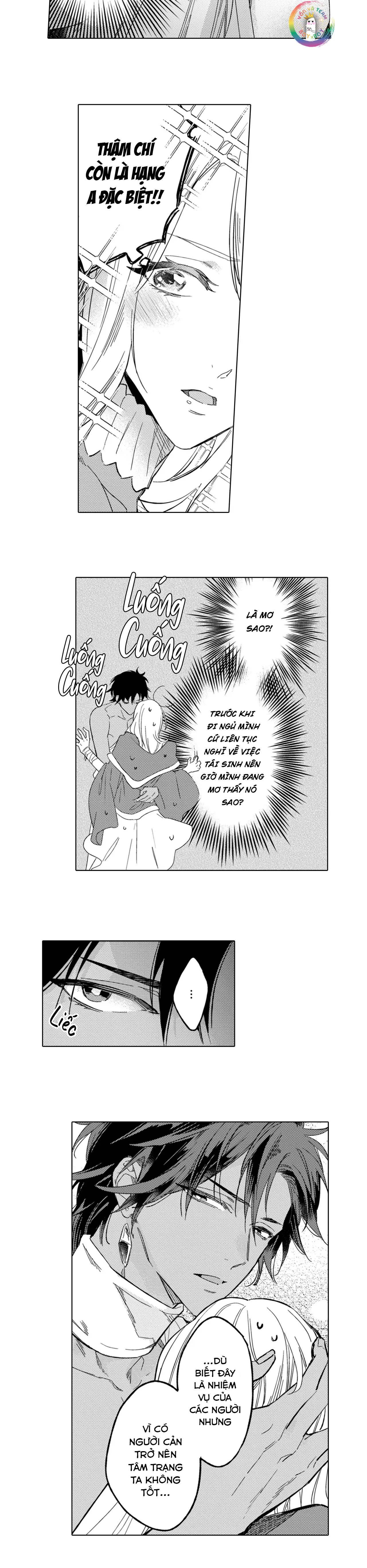 Đọc truyện (END) Đây Không Phải Cuộc Sống Tôi Muốn Sau Khi Tái Sinh - Chapter 1