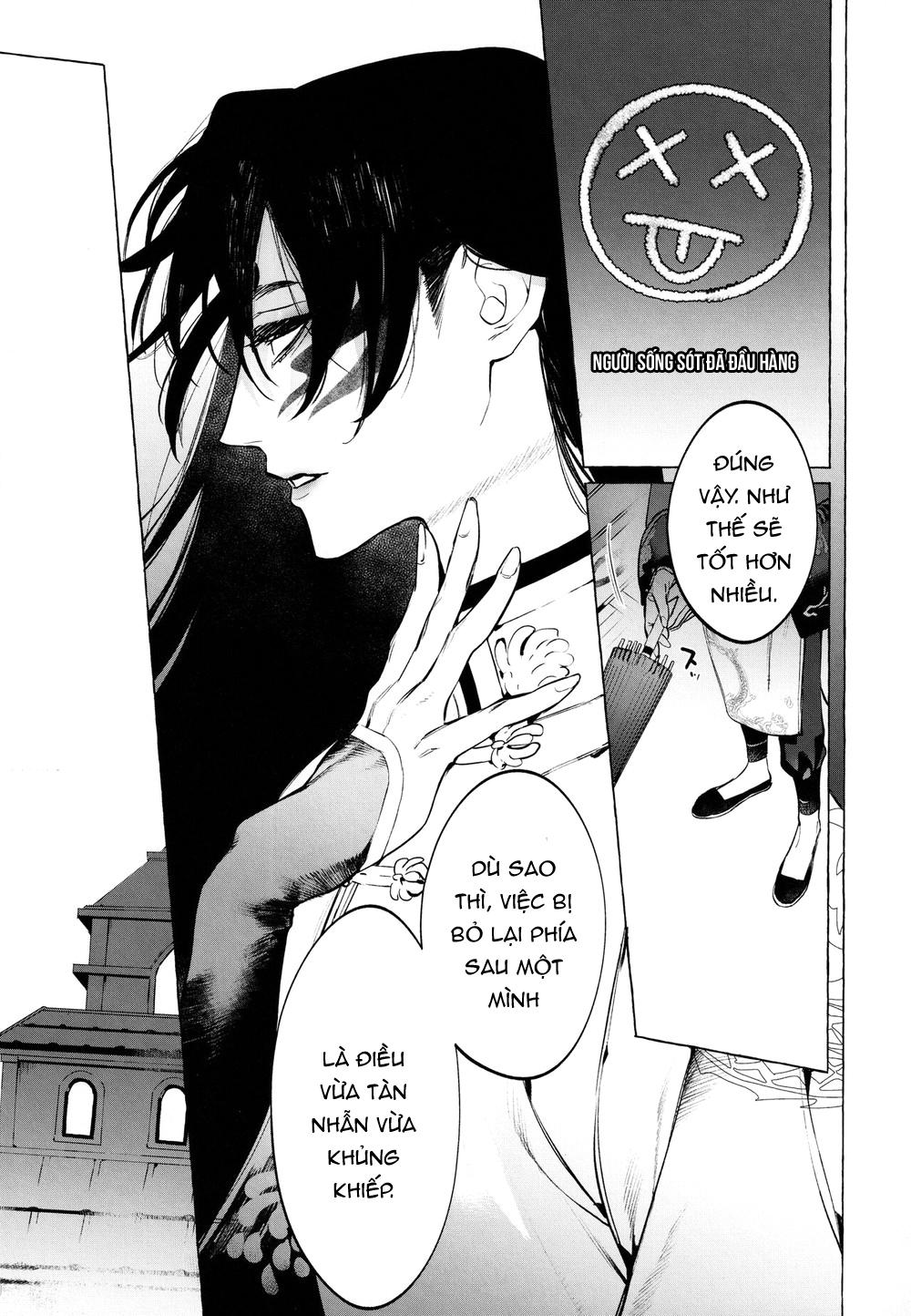 Đọc truyện Tổng hợp truyện Oneshot và Doujinshi theo yêu cầu - Chapter 177