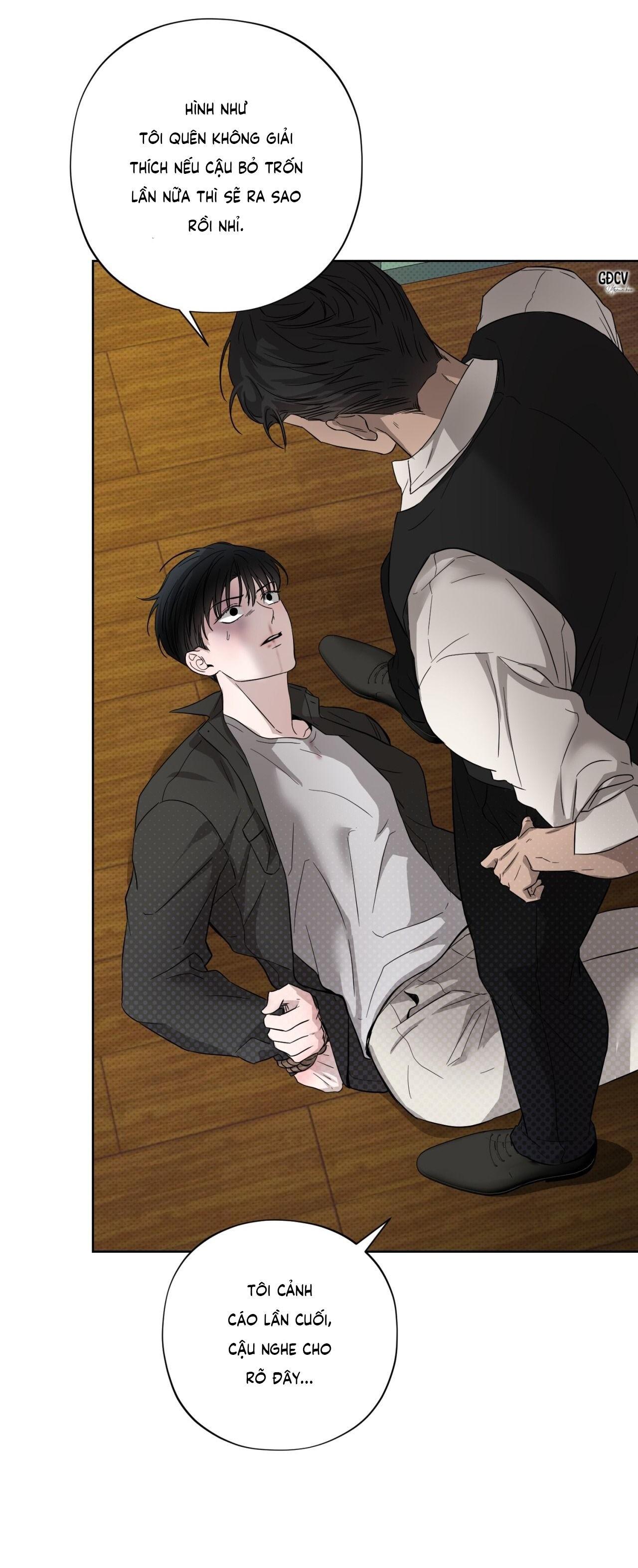 Đọc truyện (CATCH UP) ĐUỔI BẮT - Chapter 7