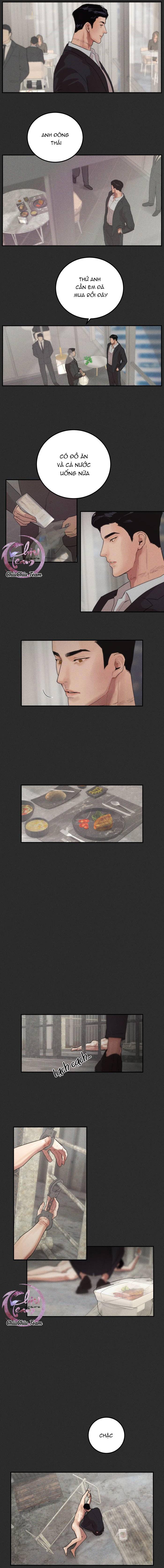 Đọc truyện Chó Của Kẻ Khác - Chapter 3