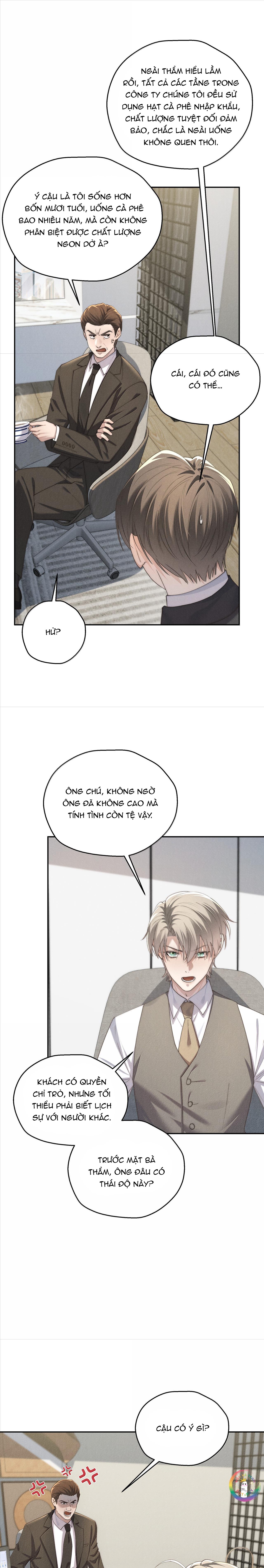 Đọc truyện (END) Thiếu Gia Hư Hỏng - Chapter 77