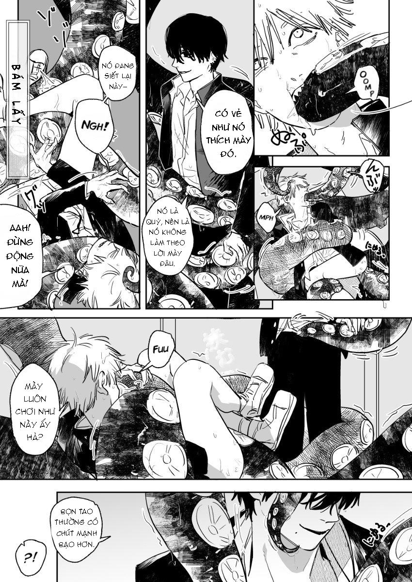 Đọc truyện Tuyển Tập Xúc Tu - Chapter 32