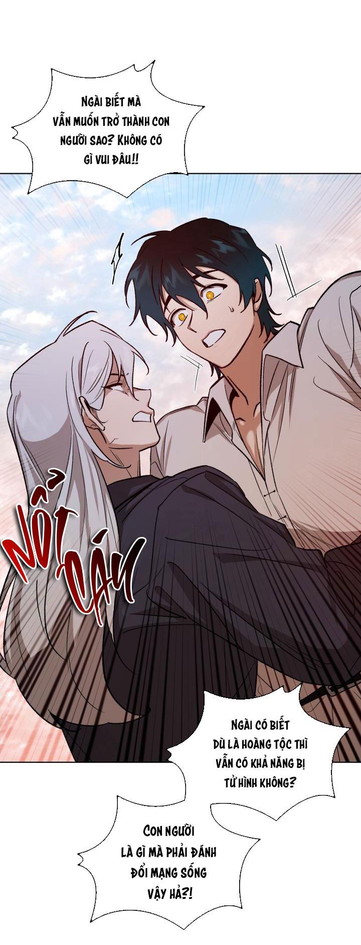 Đọc truyện SỰ THAM LAM CỦA NHÂN LOẠI - Chapter 4.4