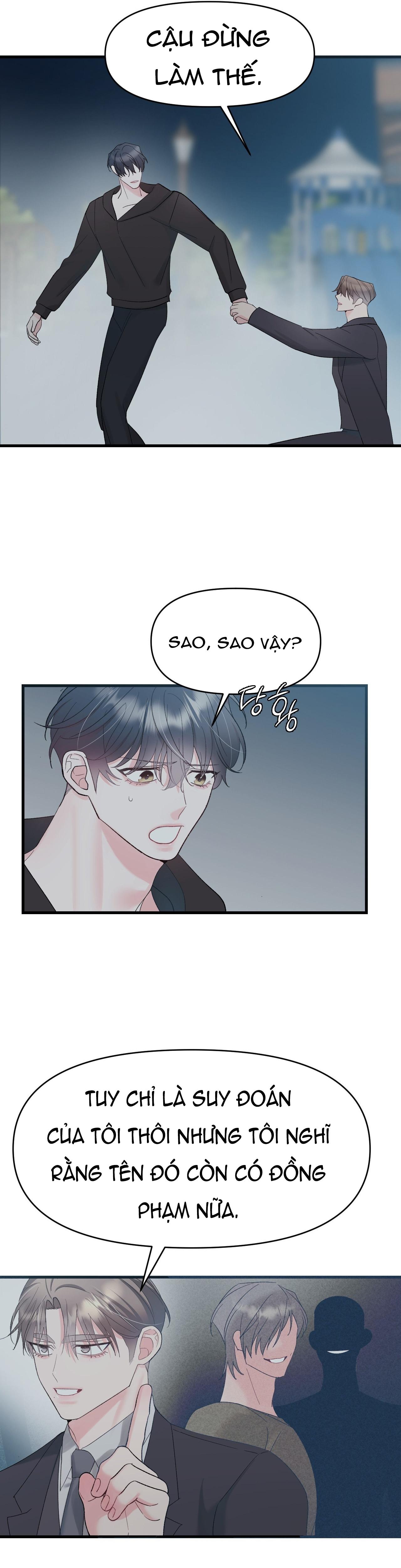 Đọc truyện NHỊP ĐẬP - Chapter 20