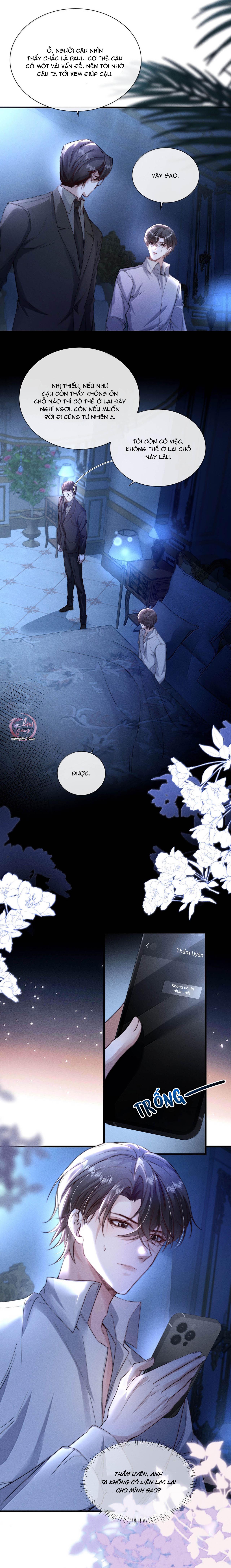 Đọc truyện Phép Tắc Nuôi Dưỡng Chó Điên - Chapter 53