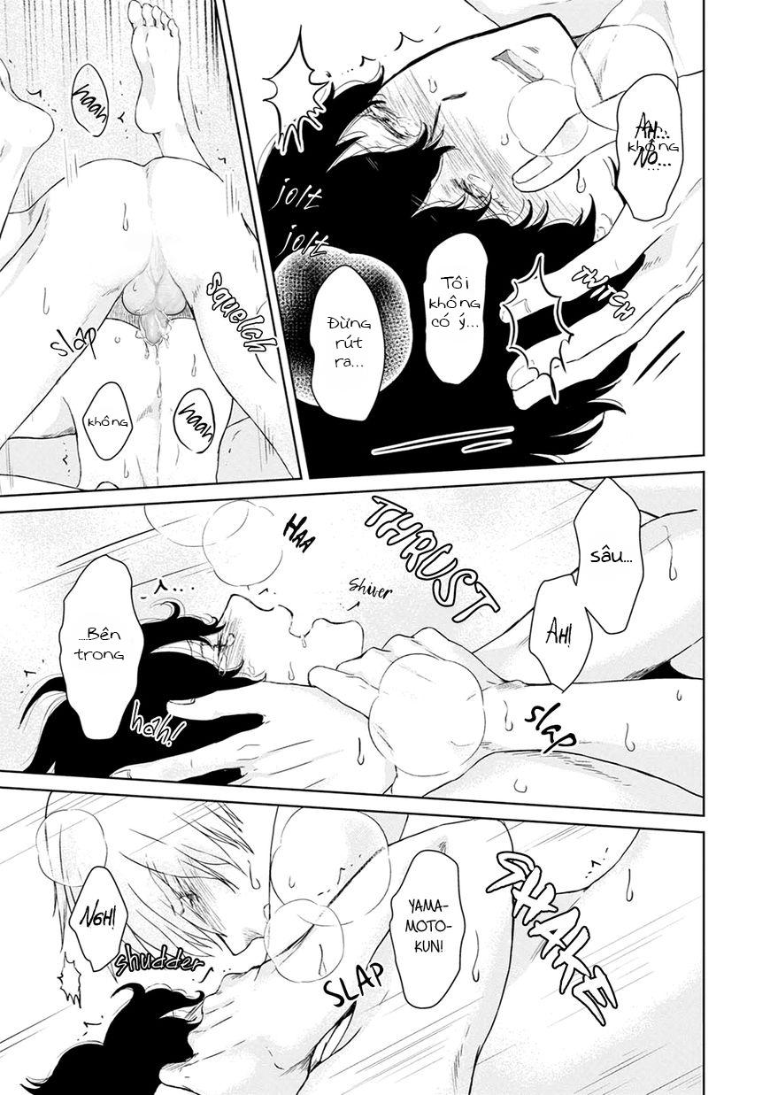 Đọc truyện His Extra-Large, Ever-So-Lovely - Chapter 4