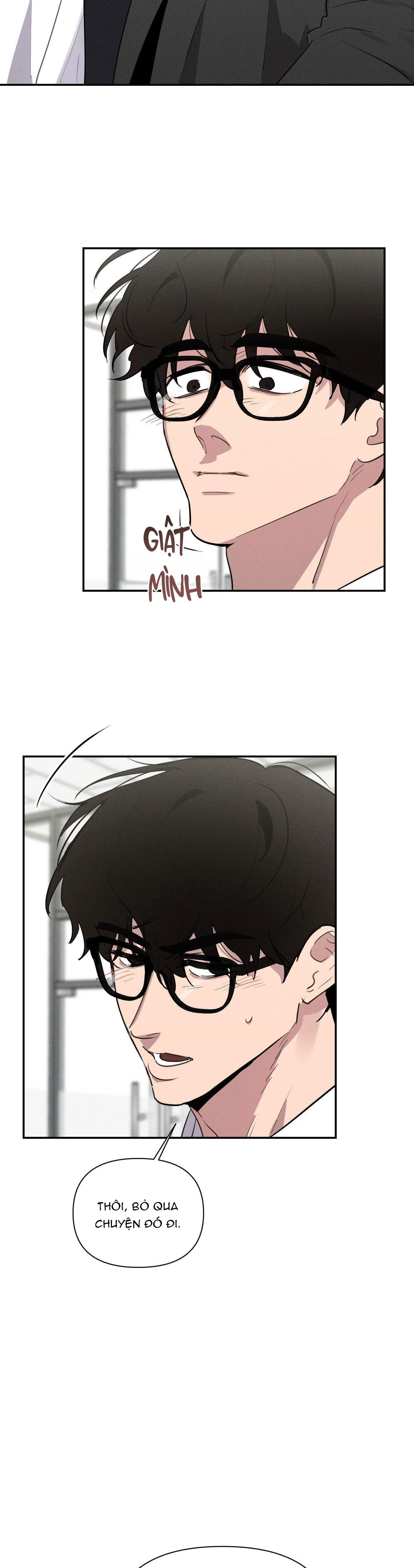 Đọc truyện XIỀNG XÍCH HOÀN MỸ - Chapter 10