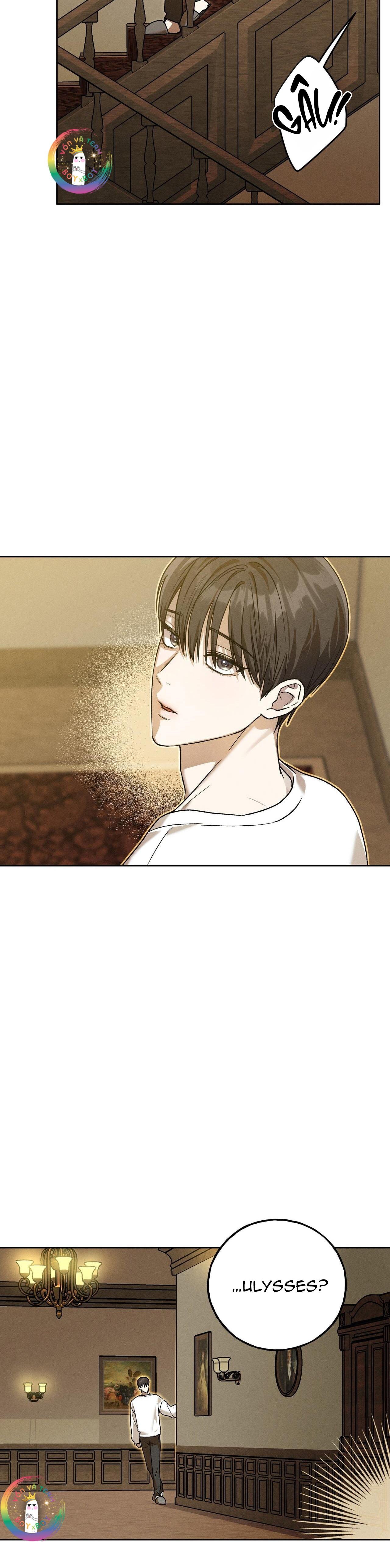 Đọc truyện Lâu Đài Gỗ Mun - Chapter 8