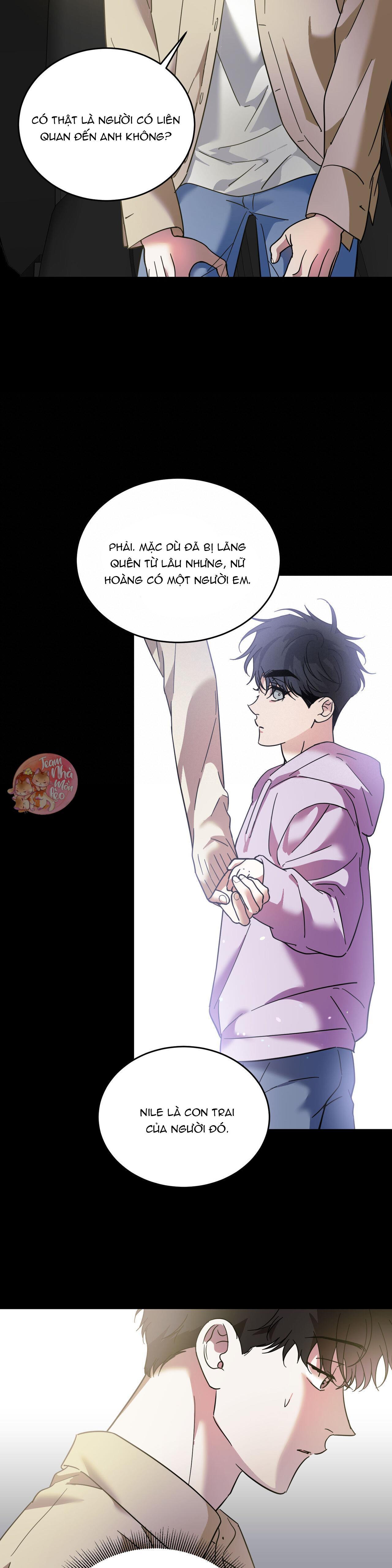 Đọc truyện Cấp Trên - Chapter 45