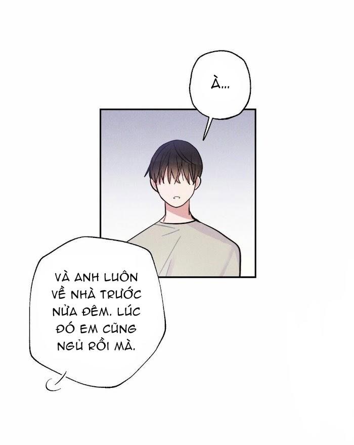 Đọc truyện Mưa Giông - Chapter 13