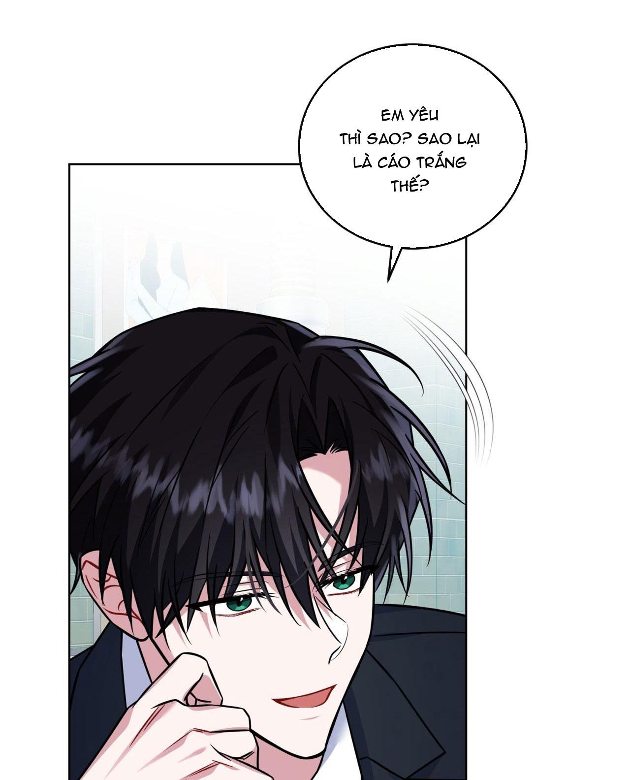 Đọc truyện NƯỚC UỐNG TÌNH YÊU CỦA CÁO PLIN - Chapter 25