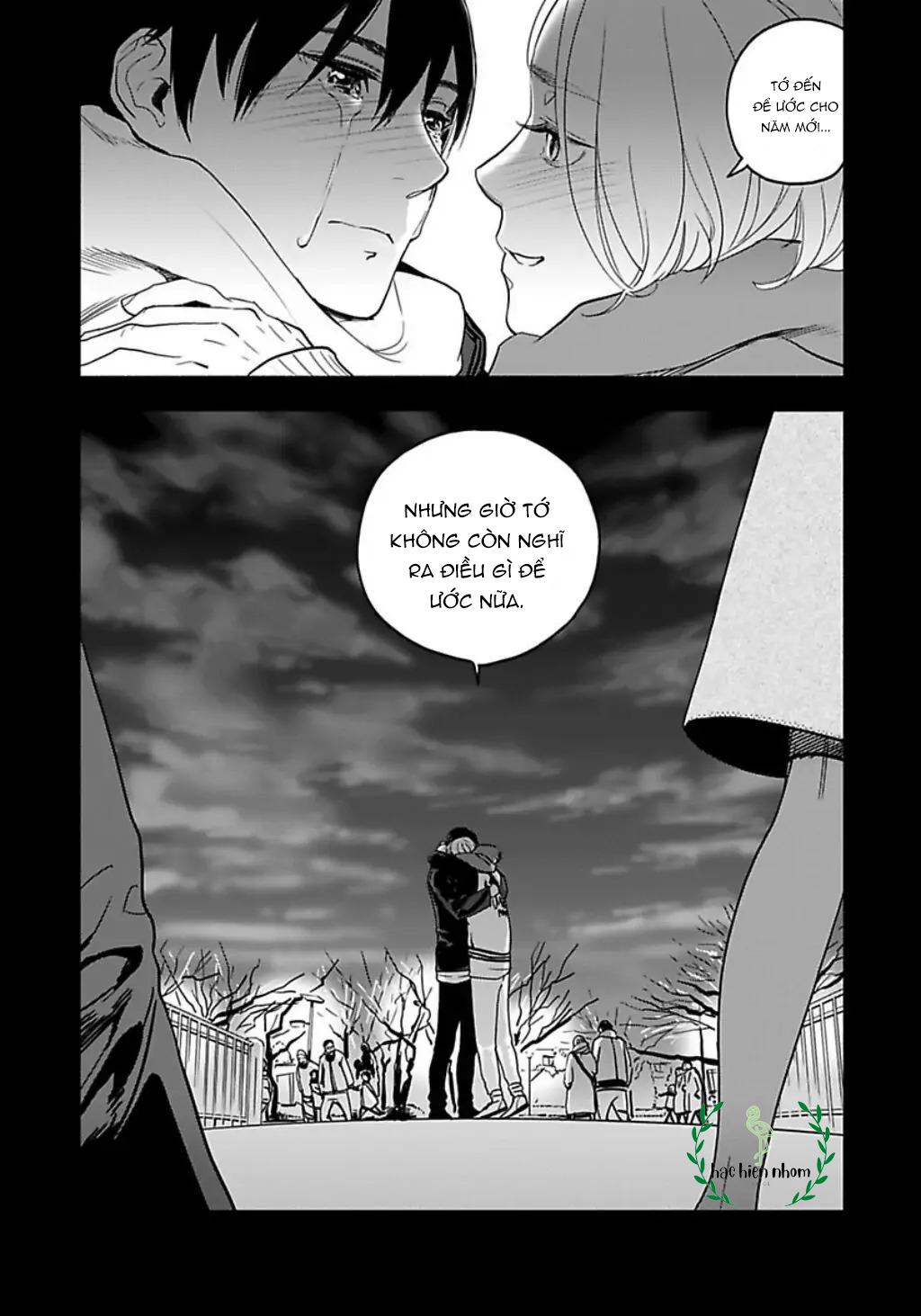 Đọc truyện Crush của bạn trai tôi - Chapter 5