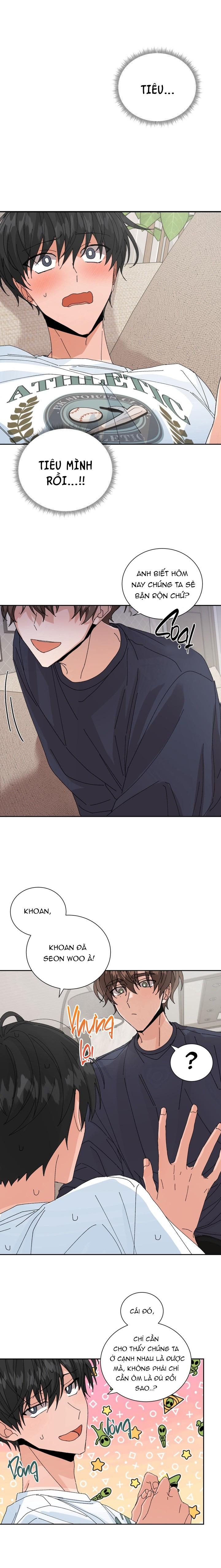 Đọc truyện ĐẶC QUYỀN CHO CẶP ĐÔI MỚI CƯỚI - Chapter 26