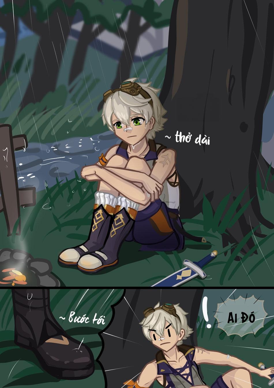 Đọc truyện Oneshot Mặn Chát - Chapter 134