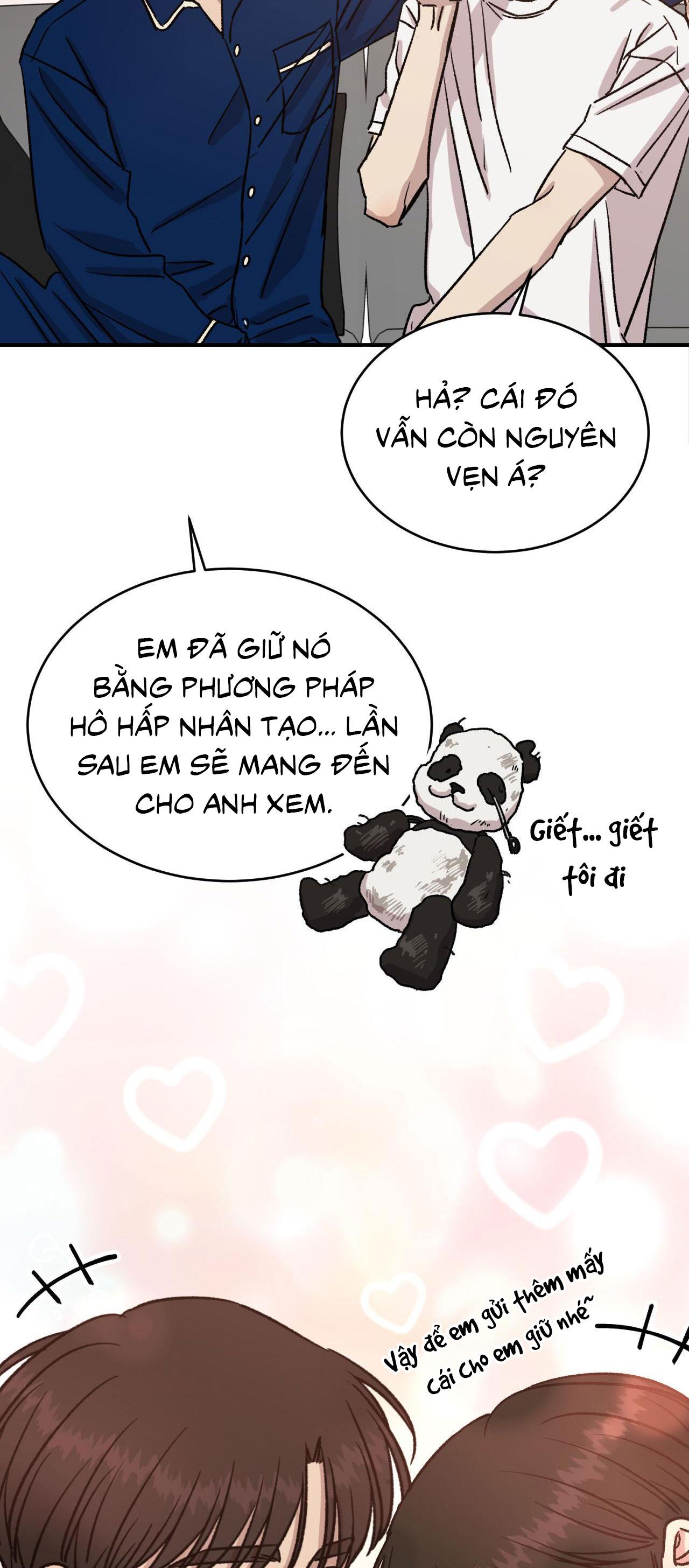 Đọc truyện Nhà của chúng ta - Chapter 20