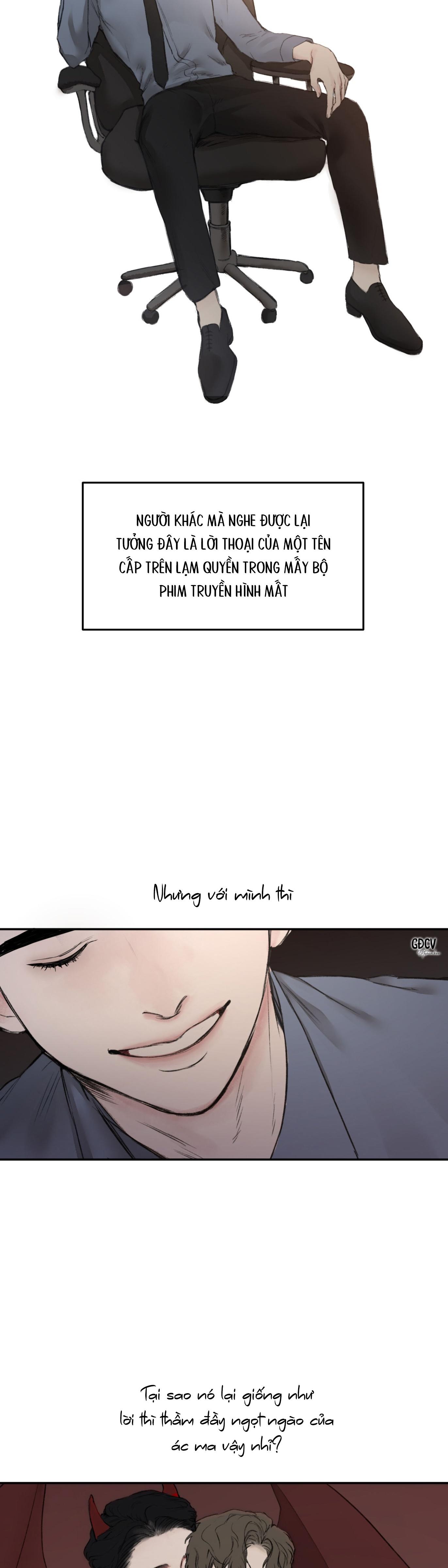 Đọc truyện SPEAK OF THE DEVIL - Chapter 2