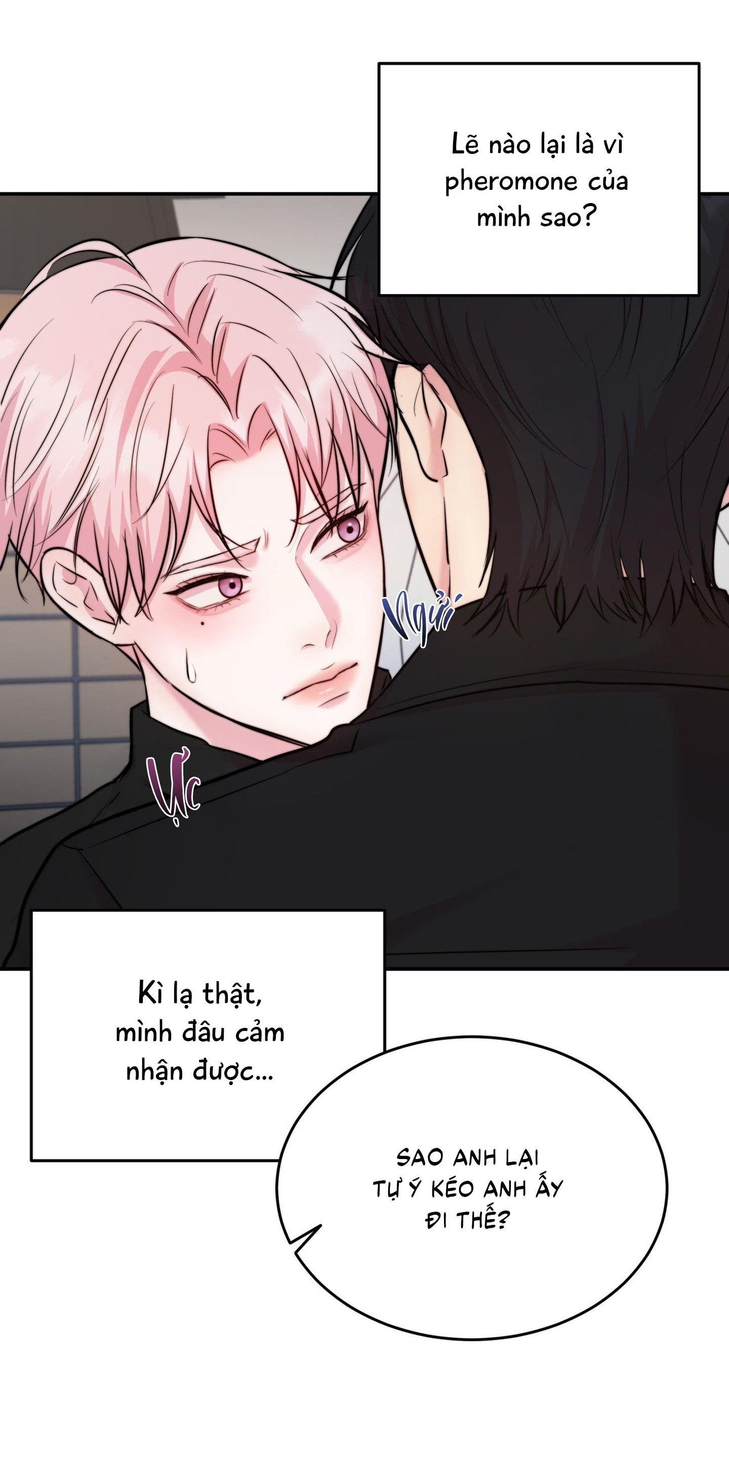 Đọc truyện  Love Remedy - Chapter 22