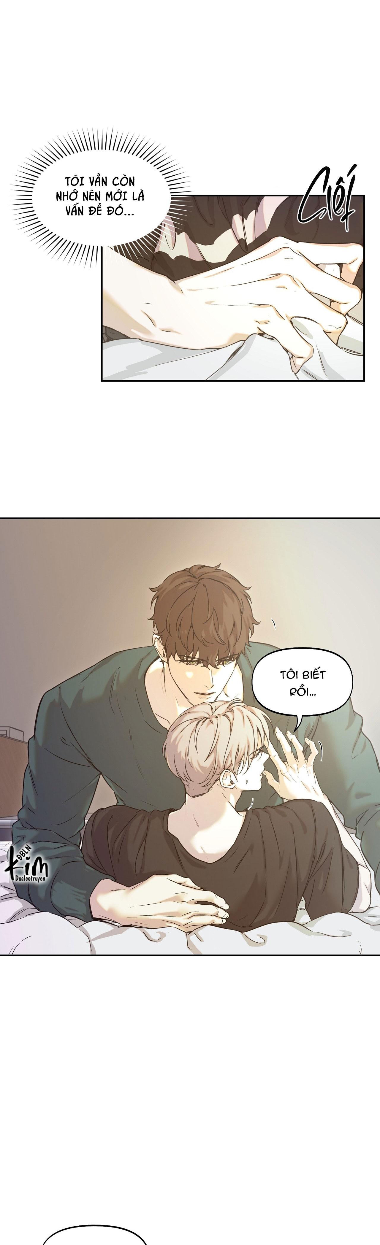 Đọc truyện DỰ ÁN MỌT SÁCH - Chapter 23