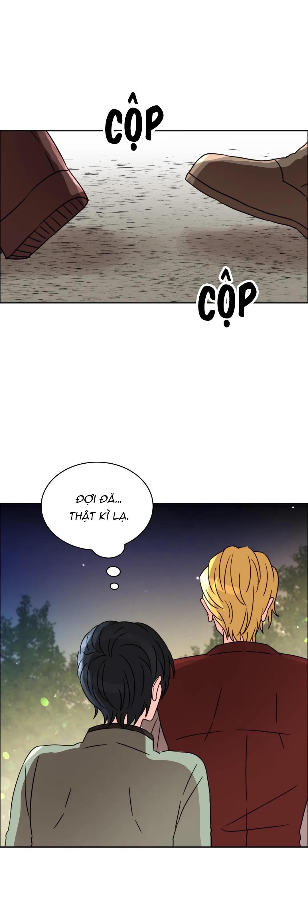 Đọc truyện Ngọt Ngào Nhưng Nguy Hiểm - Chapter 6