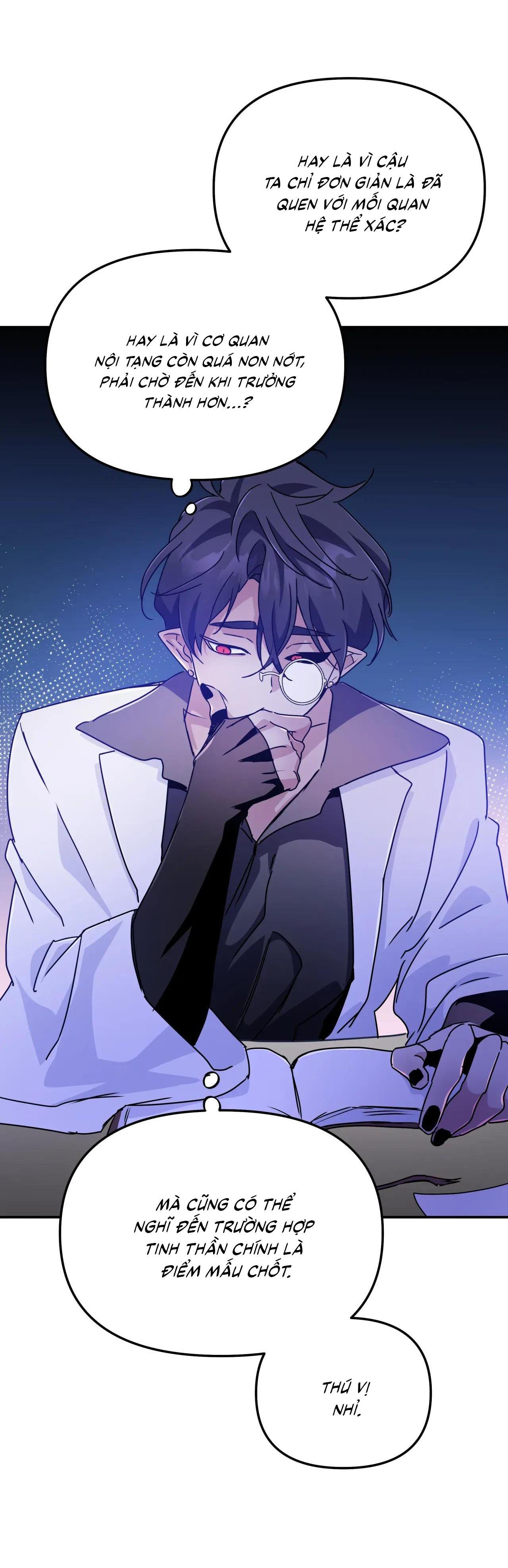 Đọc truyện Ám Giữ Linh Hồn - Chapter 67