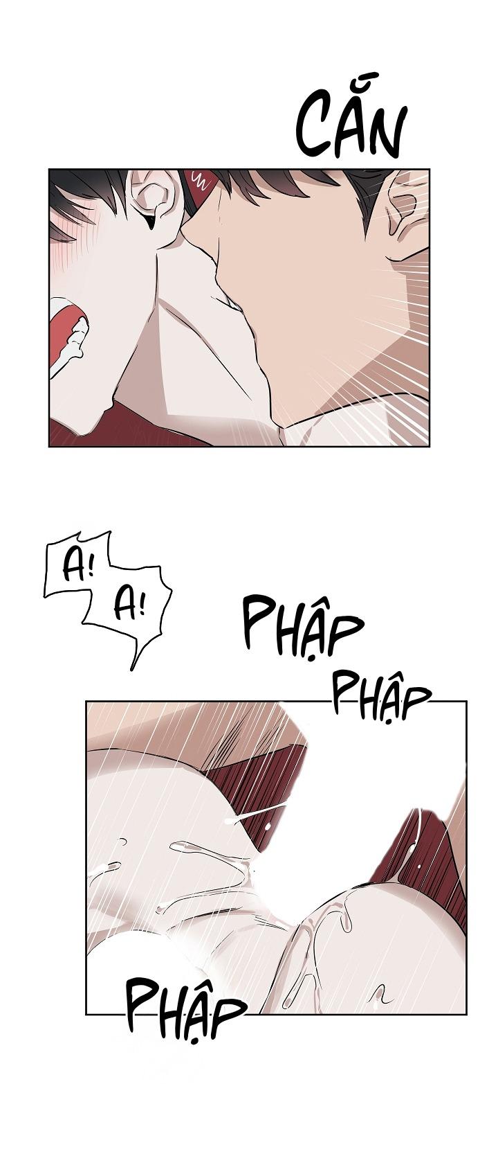 Đọc truyện Kiss me liar - Chapter 18