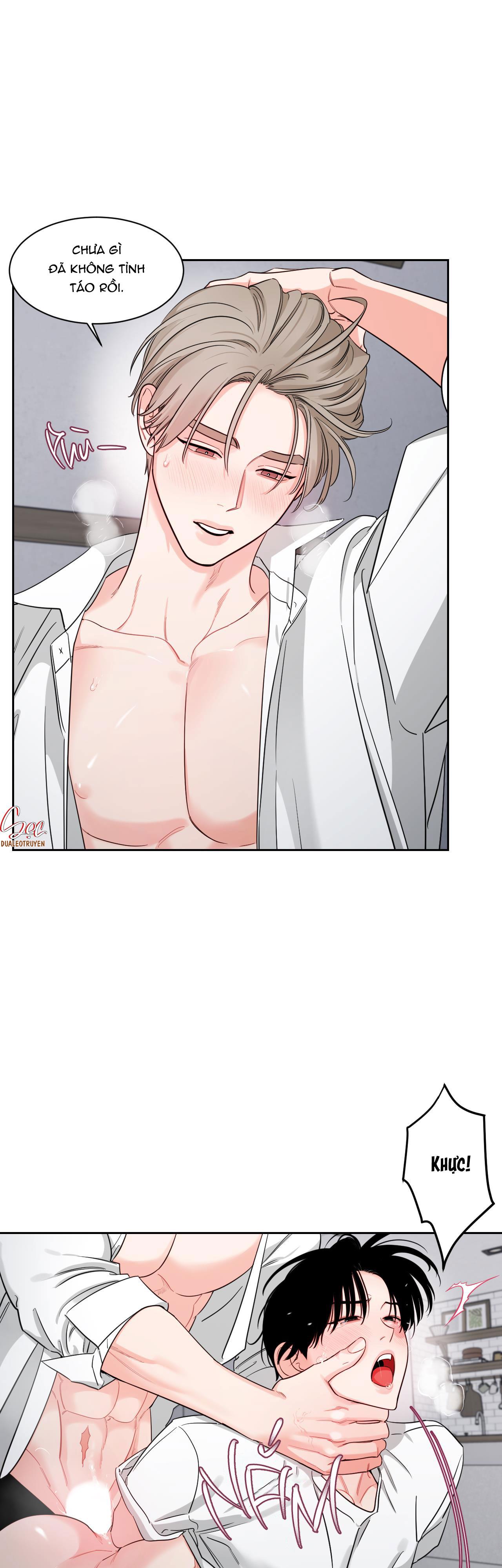 Đọc truyện LĨNH VỰC BÓNG TỐI - Chapter 43