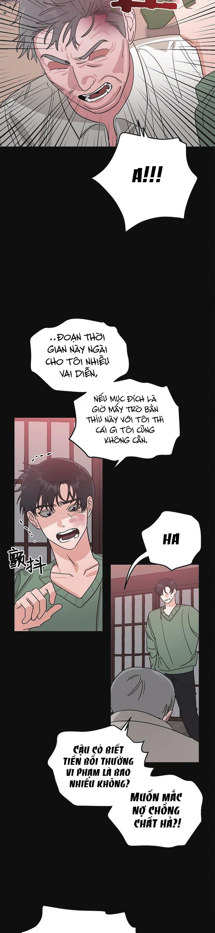 Đọc truyện Thiên Đường - Chapter 15