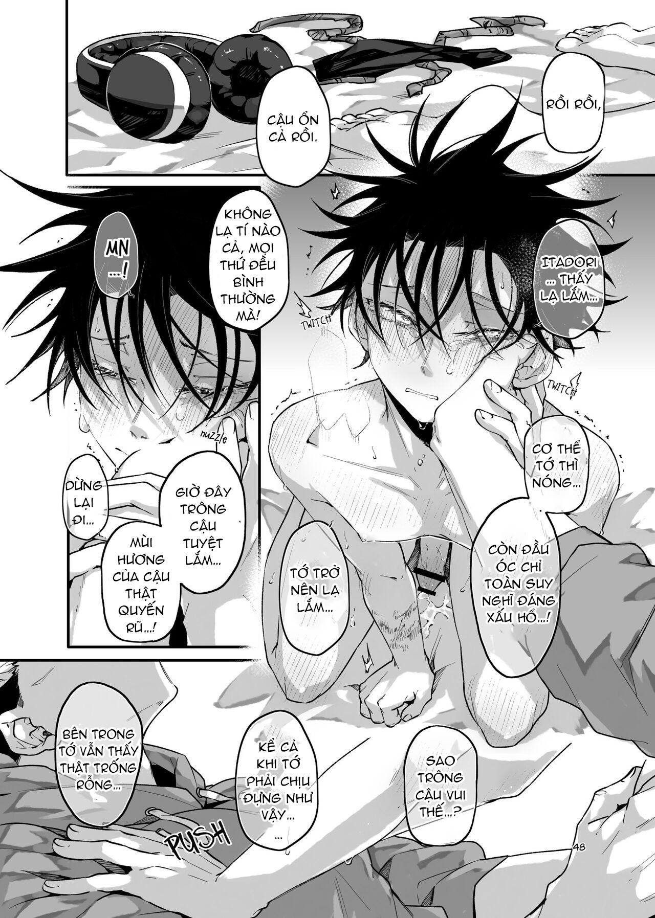 Đọc truyện Ổ sìn OTP - Chapter 190.2