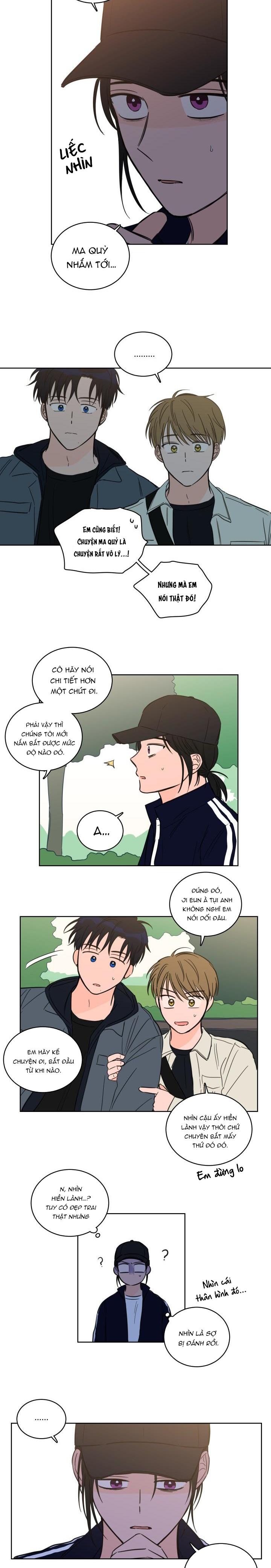 Đọc truyện Mẹo Thuần Hóa Hổ - Chapter 44