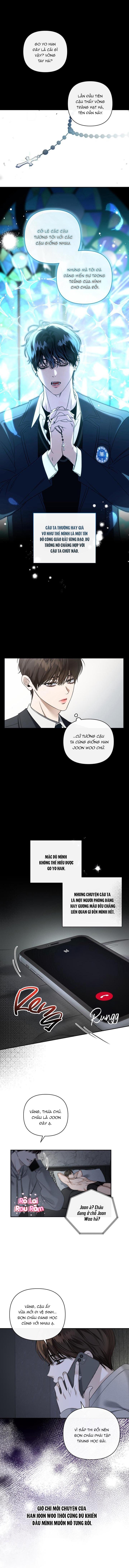 Đọc truyện CHIẾC GIƯỜNG TUỔI 18 - Chapter 2