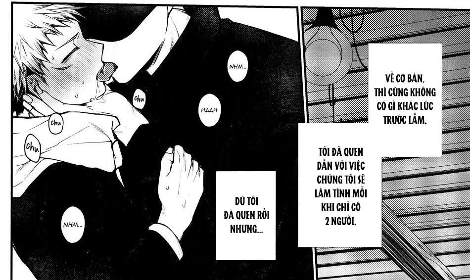 Đọc truyện Tổng hợp truyện Oneshot và Doujinshi theo yêu cầu - Chapter 170
