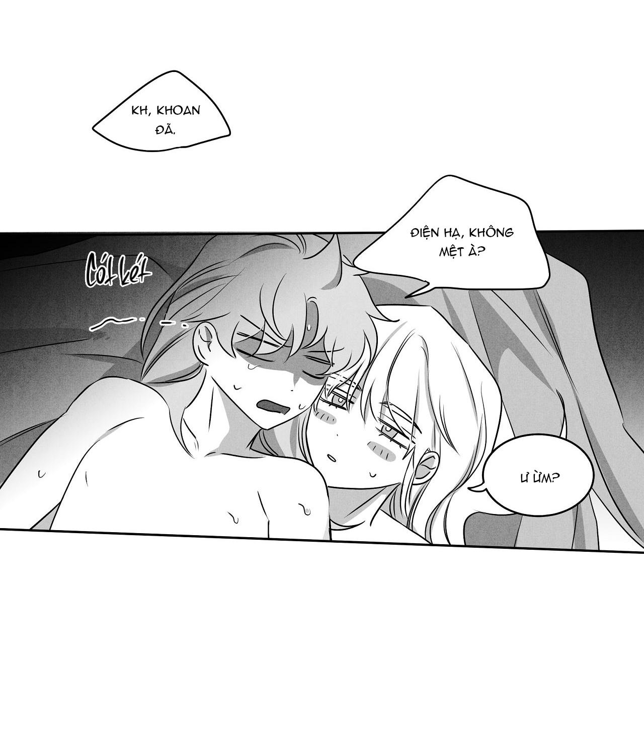 Đọc truyện Love Servant: Jin - Chapter 7