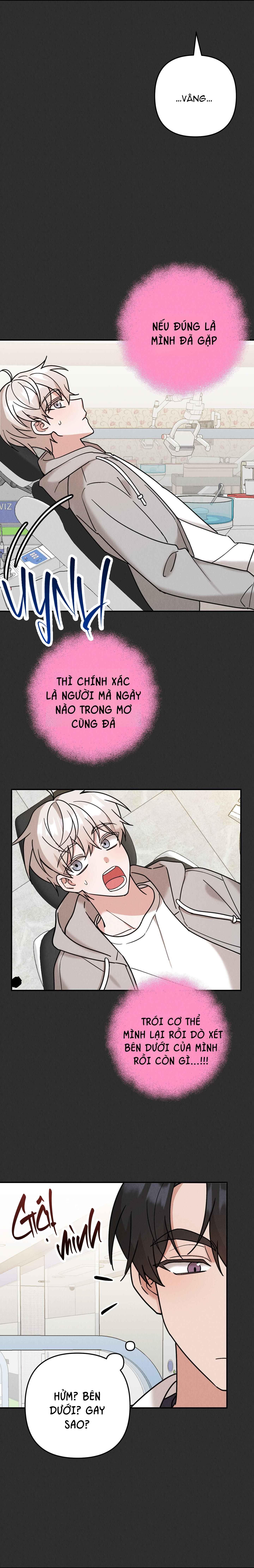 Đọc truyện TUYỂN TẬP CUỒNG CÔNG-CHIẾM HỮU CÔNG CỦA NHÀ KIM - Chapter 44.2