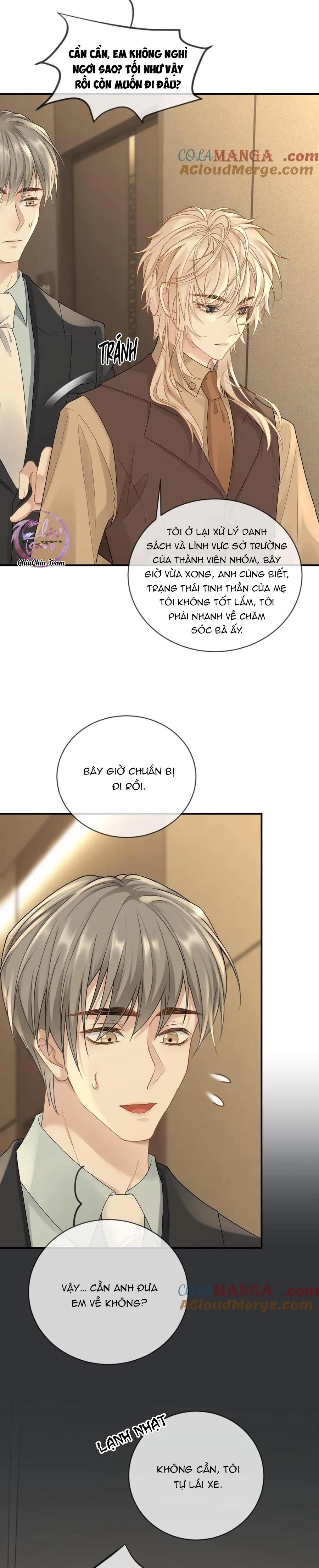 Đọc truyện Khát Vọng Ngọt Ngào - Chapter 189