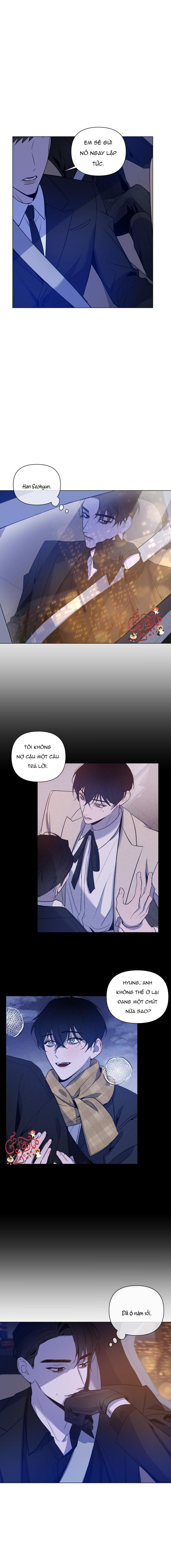 Đọc truyện Bình Minh Cắt Ngang Màn Đêm - Chapter 3