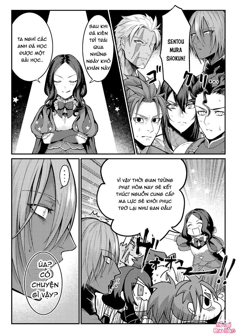 Đọc truyện TUYỂN TẬP BDSM CHỊT CHỌT - Chapter 189