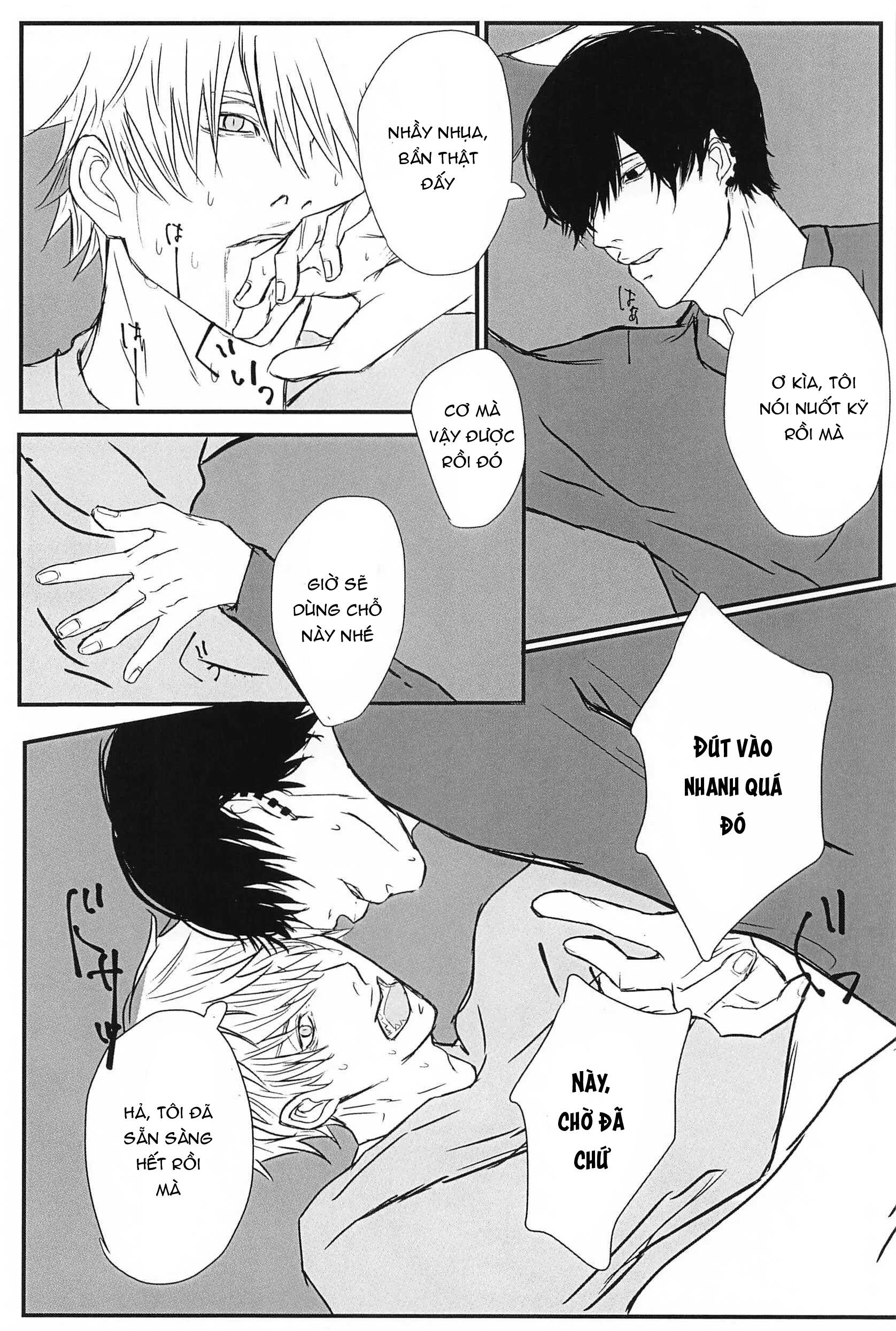 Đọc truyện Dj Chainsaw Man - Chapter 9