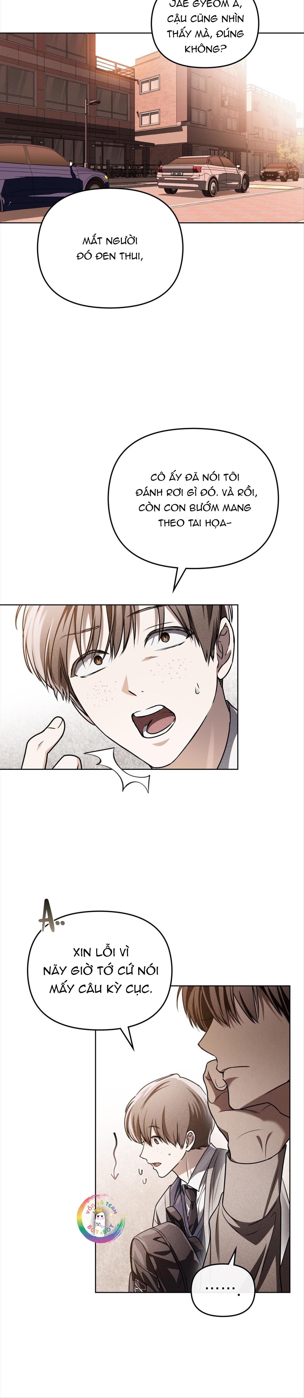 Đọc truyện Linh Hồn Lửa - Chapter 6