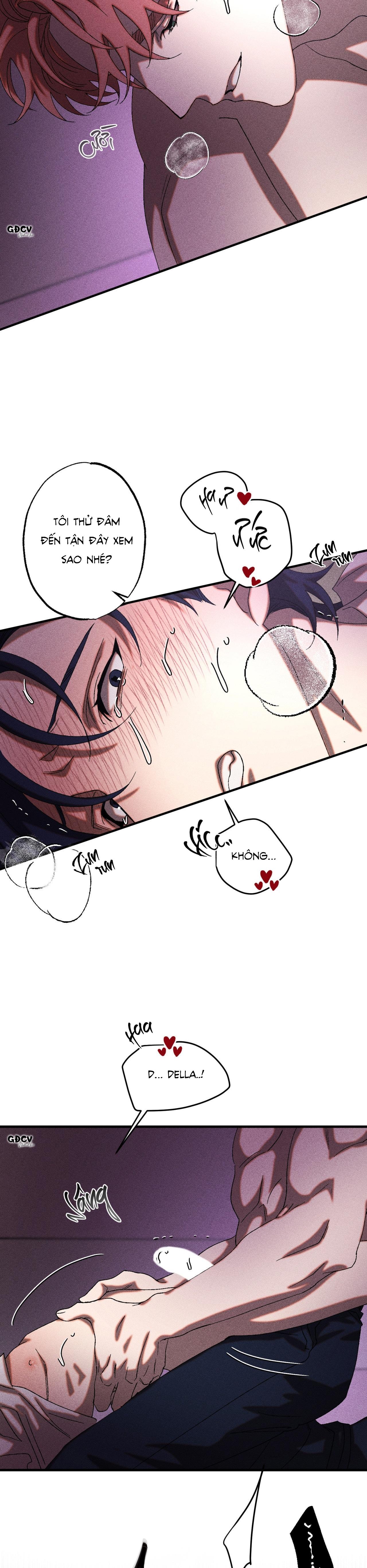 Đọc truyện  CUỘC GIAO DỊCH - Chapter 30